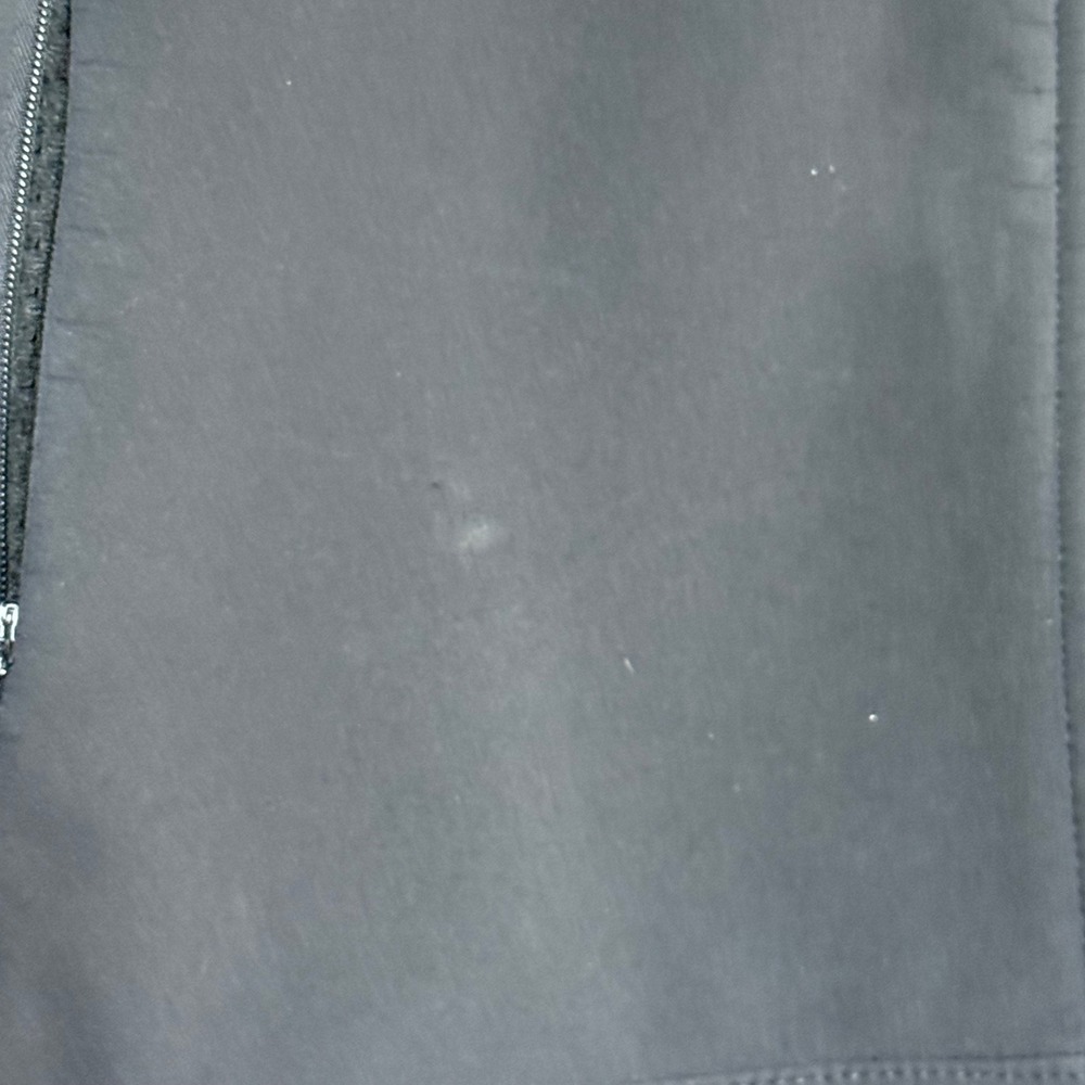 The North Face Apex Bionic Softshell Jacket Women's Small TNF Black Full Zip - Picture 3 of 13